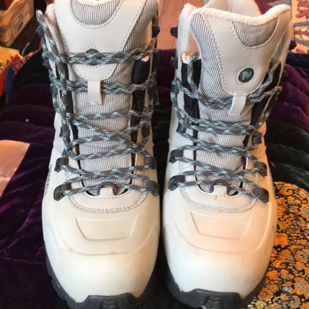 Merrill boots. - Picture 2 of 5